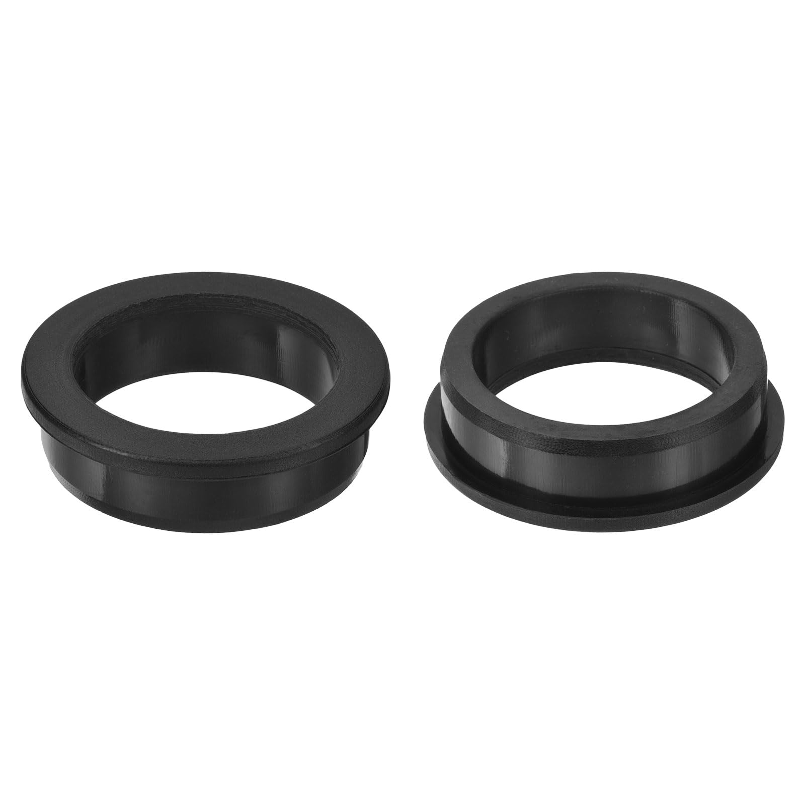 uxcell 2Pcs Rubber Grommets 2-1/4